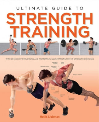 Книга Ultimate Guide to Strength Training Hollis Lance Liebman