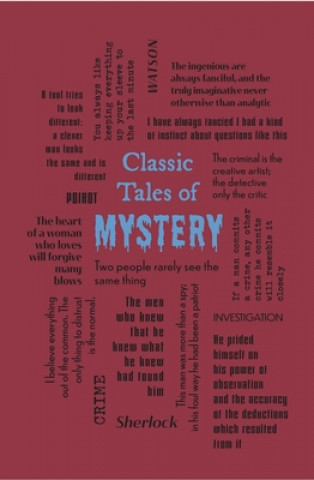 Kniha Classic Tales of Mystery Editors Of Canterbury Classics
