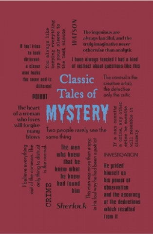 Book Classic Tales of Mystery Editors Of Canterbury Classics