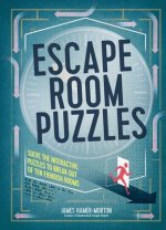 Carte Escape Room Puzzles Editors of Portable Press