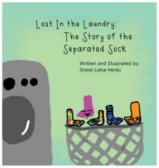 Libro Lost in the Laundry Grace Liska-Verdu