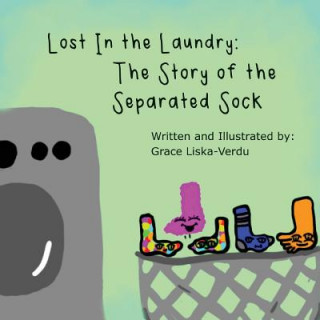 Könyv Lost in the Laundry Grace Liska-Verdu