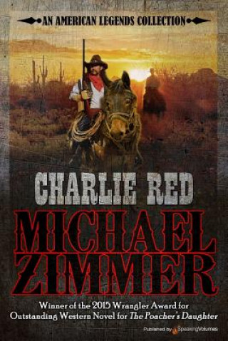 Kniha Charlie Red Michael Zimmer