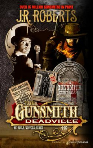 Boek Deadville J. R. Roberts