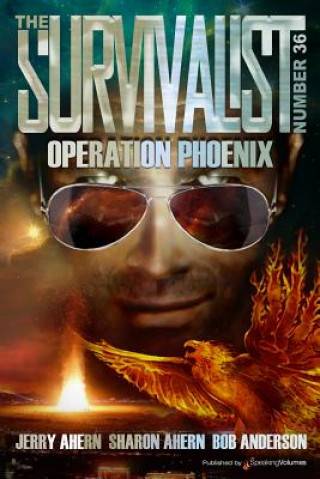 Kniha Operation Phoenix Sharon Ahern