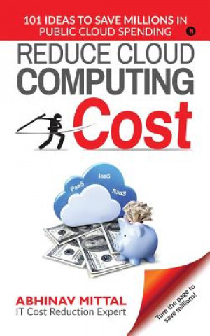 Kniha Reduce Cloud Computing Cost: 101 Ideas to Save Millions in Public Cloud Spending Abhinav Mittal