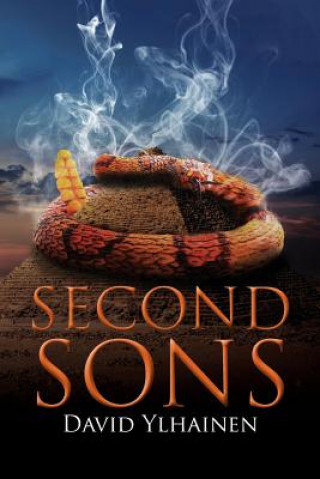 Книга Second Sons David Ylhainen