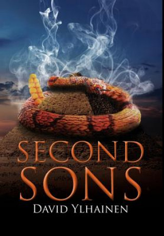 Книга Second Sons David Ylhainen