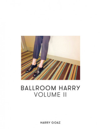 Książka Ballroom Harry 