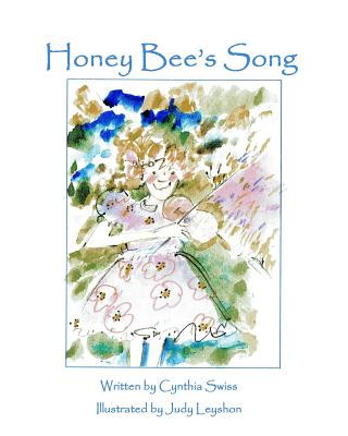 Carte Honey Bee's Song Cynthia Swiss