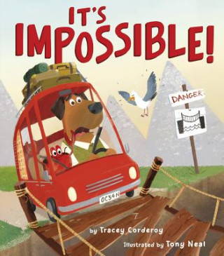Carte It's Impossible! Tracey Corderoy