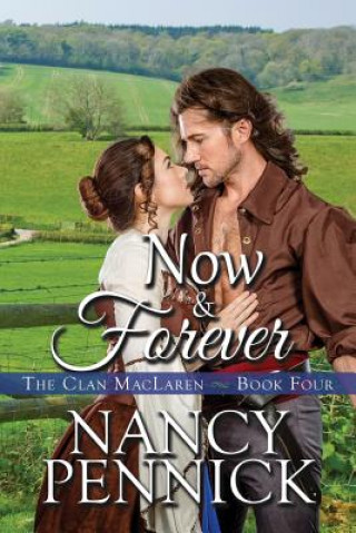 Kniha Now and Forever Nancy Pennick