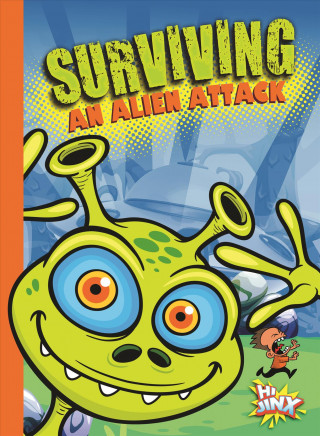 Knjiga Surviving an Alien Attack Thomas Kingsley Troupe