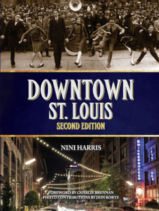 Kniha Downtown St. Louis Nini Harris