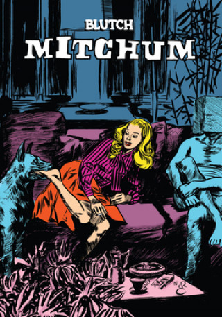 Kniha Mitchum Blutch