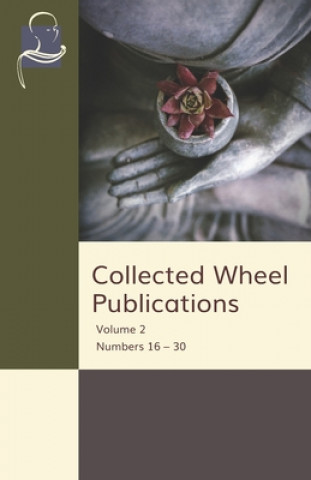 Kniha Collected Wheel Publications Volume 2: Numbers 16 - 30 Edwin Arnold