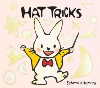 Knjiga Hat Tricks Satoshi Kitamura