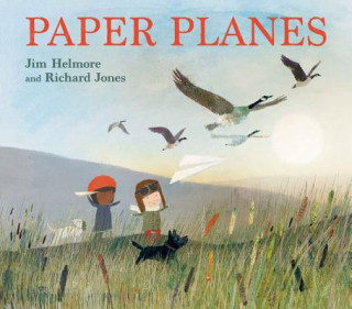 Kniha Paper Planes Jim Helmore
