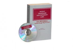 Carte Patent, Trademark and Copyright Laws [With CDROM] Bureau of National Affairs (Bna)
