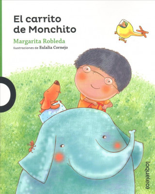 Carte El Carrito de Monchito Margarita Robleda