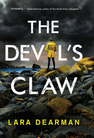 Kniha The Devil's Claw: A Jennifer Dorey Mystery Lara Dearman