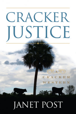 Kniha Cracker Justice Janet Post