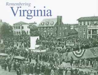 Boek Remembering Virginia Emily J. Salmon