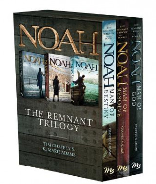 Könyv The Remnant Trilogy Box Set Tim Chaffey