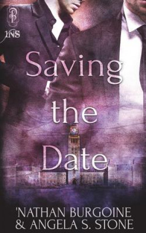 Könyv Saving the Date Angela S. Stone