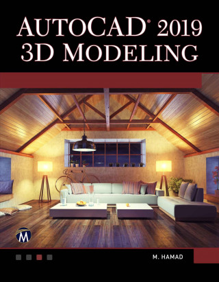 E-Book AutoCAD 2019 3D Modeling Munir Hamad