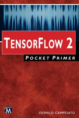Kniha Tensorflow 2 Oswald Campesato