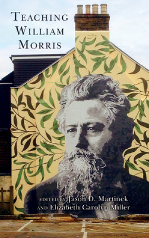Boek Teaching William Morris Susan David Bernstein