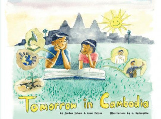 Book Tomorrow in Cambodia Jordan Isham