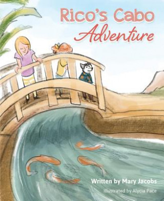 Boek Rico's Cabo Adventure Mary Jacobs