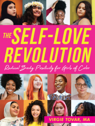 Kniha Self-Love Revolution Virgie Tovar