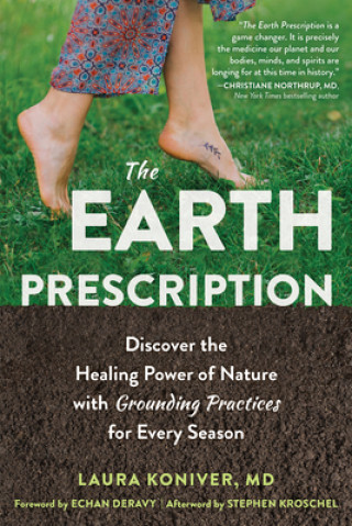 Книга Earth Prescription Laura Koniver