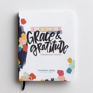 Könyv 100 Days of Grace & Gratitde Shanna Noel
