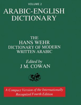 Könyv Volume 2 Hans Wehr