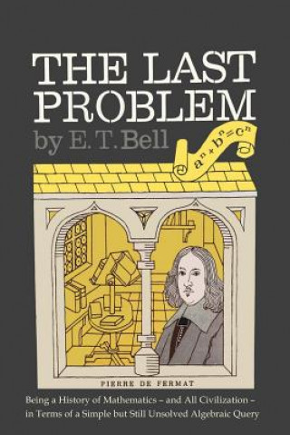 Könyv The Last Problem Eric Temple Bell