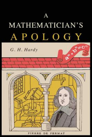 Книга Mathematician's Apology G. H. Hardy