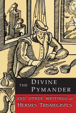 Kniha The Divine Pymander Hermes Trismegistus