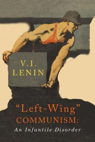 Książka Left-Wing Communism V. I. Lenin