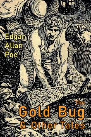 Könyv The Gold-Bug and Other Tales Edgar Allan Poe