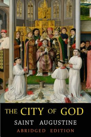 Könyv City of God St. Augustine