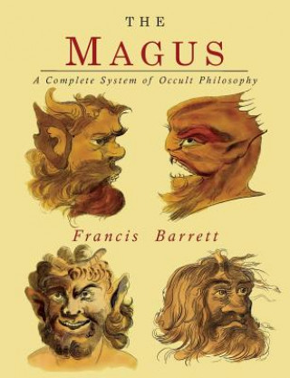 Könyv The Magus Francis Barrett