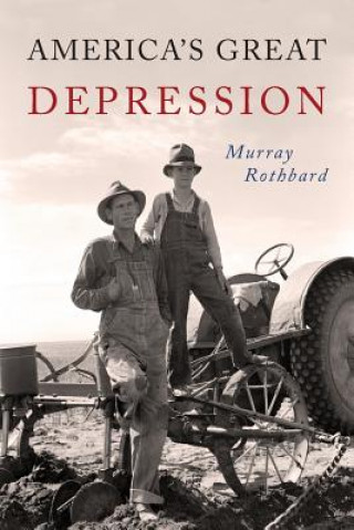 Carte America's Great Depression Murray N. Rothbard