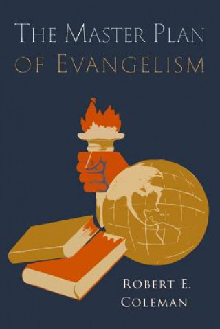 Book The Master Plan of Evangelism Robert E. Coleman