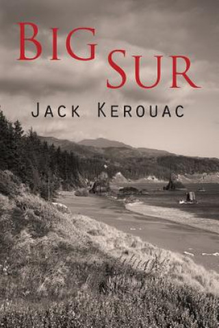Книга Big Sur Jack Kerouac