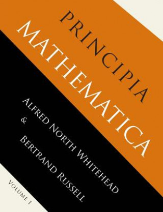 Knjiga Principia Mathematica Alfred North Whitehead
