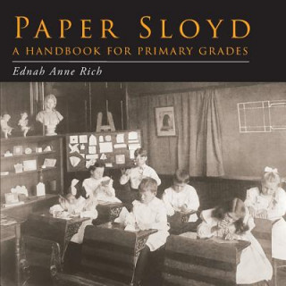 Buch Paper Sloyd Ednah Anne Rich